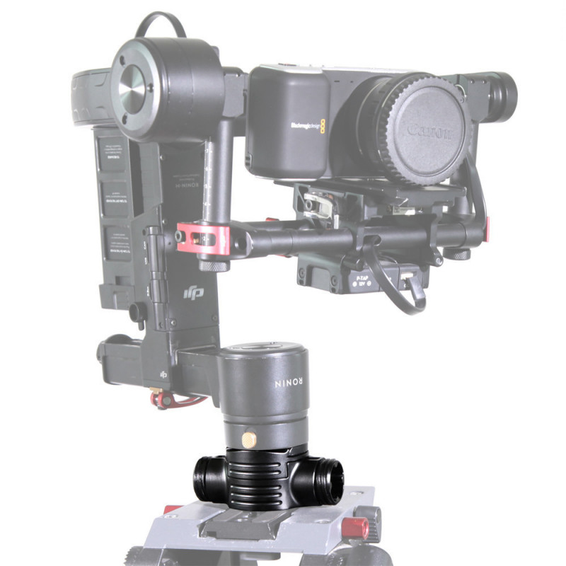 DJI Ronin-M Handheld to Tripod Adapter DJI Ronin-M Handheld to Tripod Adapter