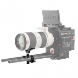 Support With 15mm Lws Rail Clamp