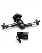 Clamps, Arms and Mounting