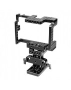 Cages and Mounting Plates