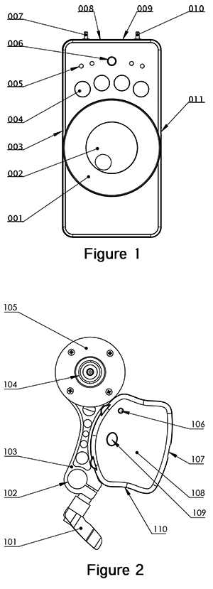 TXr and RXr Diagrams