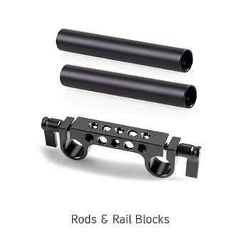 Rods and Rail Blocks