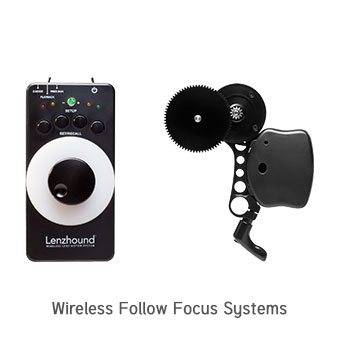 Wireless Follow Focus Systems